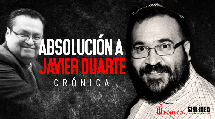 La absolución de Javier Duarte por desaparición forzada