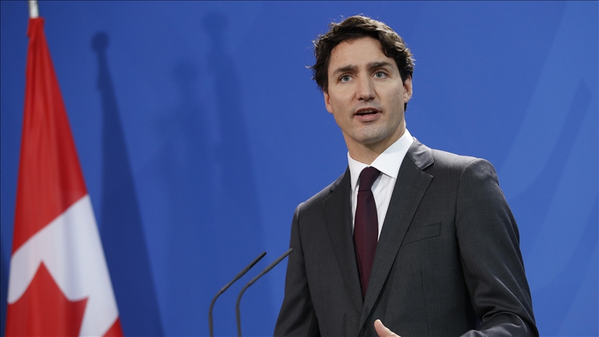 Justin Trudeau Partido Liberal