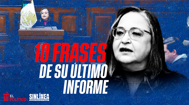 Las frases más polémicas de Norma Piña en su último informe