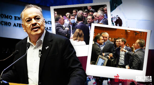 Mario Vázquez denunciará a Adán Augusto
