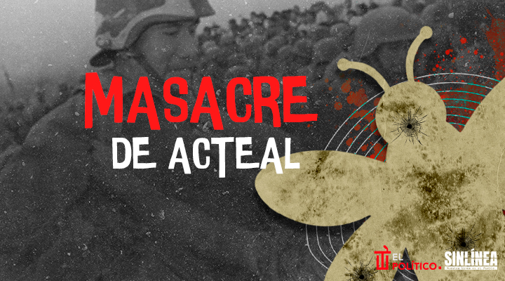 Zedillo y la masacre de Acteal