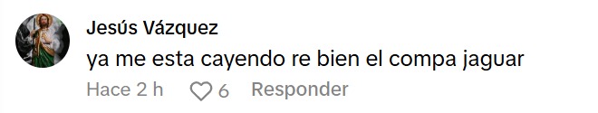 Mensajes de apoyo a Eduardo Ramírez