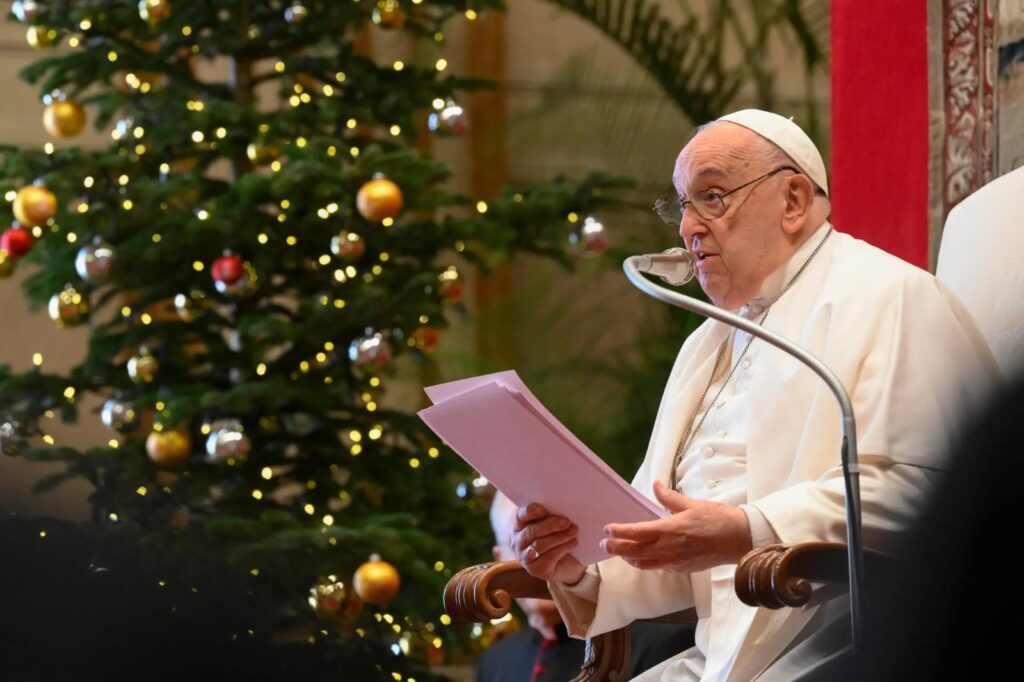 Mensaje del Papa Francisco