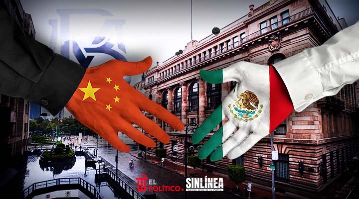 México no es puerta trasera de China hacia Estados Unidos