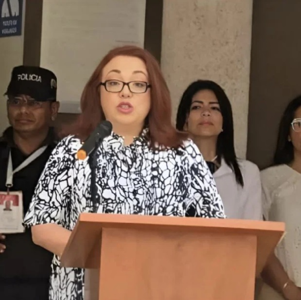 Nancy Juárez impugnará decisión del CJF