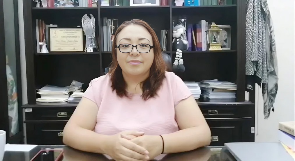 Nancy Juárez culpa a Arturo Zaldívar de su suspensión