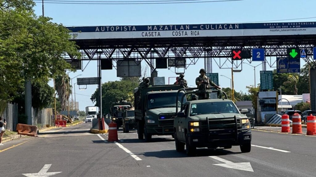 Nombran a Óscar Rentería como nuevo secretario de Seguridad en Sinaloa