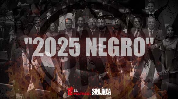 PAN advierte 2025 negro por malas decisiones del gobierno