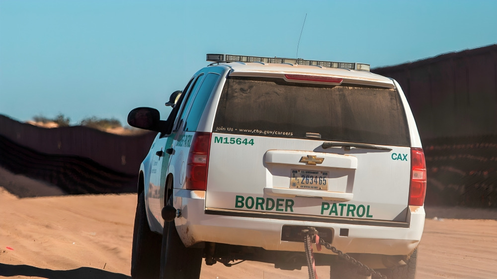 Patrulla Fronteriza atropella a migrante en Tijuana