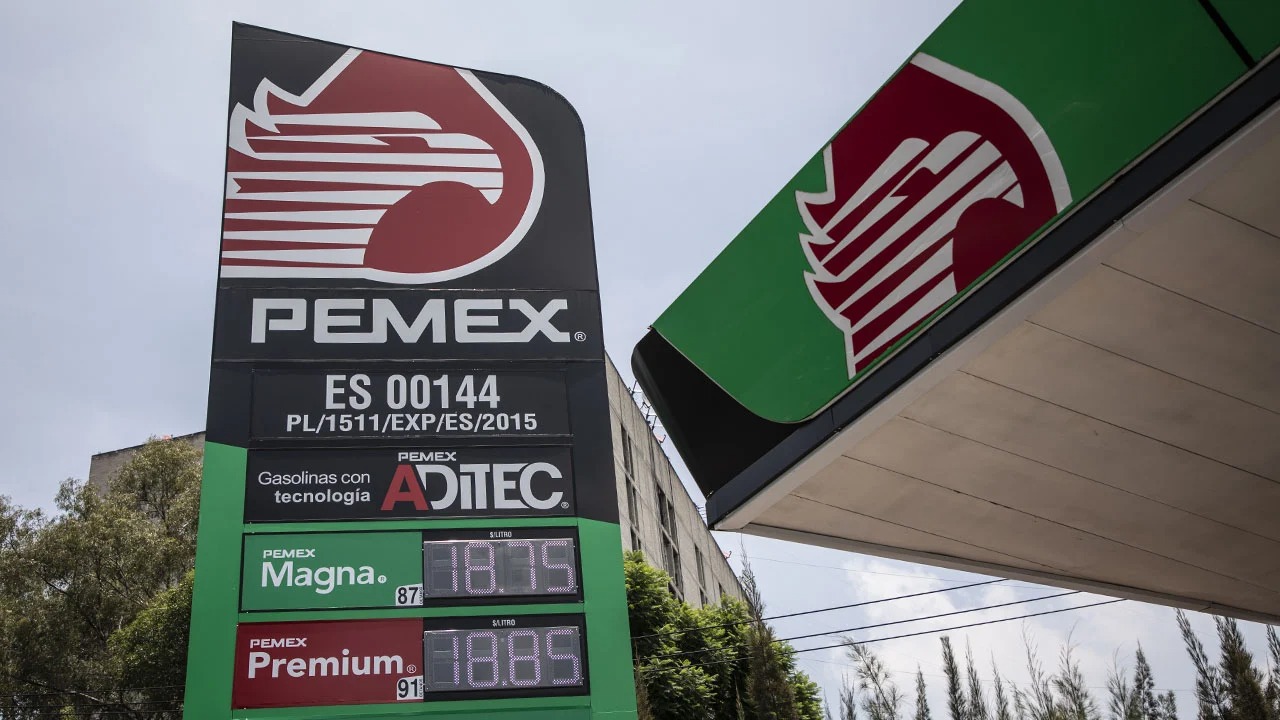 Pemex contribuyó a las reservas internacionales