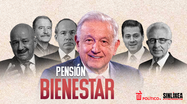 Pensión Bienestar: estos son los expresidentes que pueden recibirla