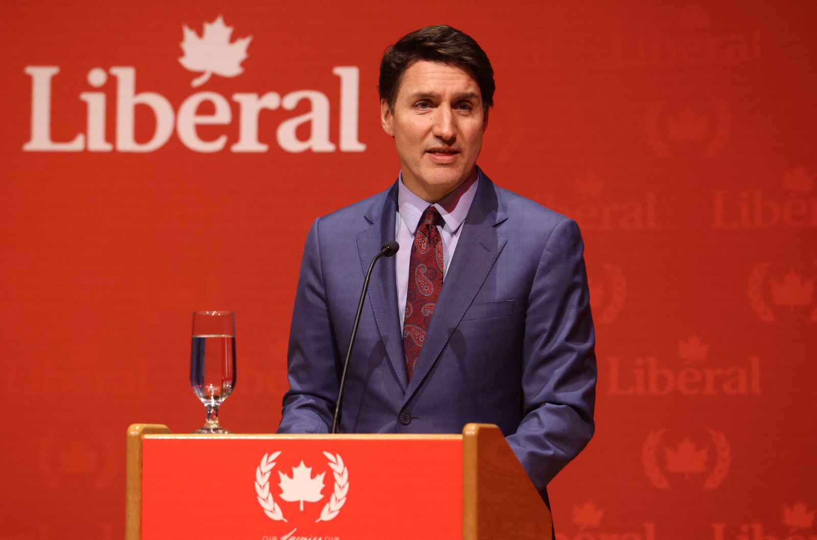 Piden renuncia de Justin Trudeau