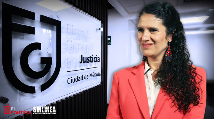 Quién es Bertha Alcalde Luján, nueva fiscal de la CDMX