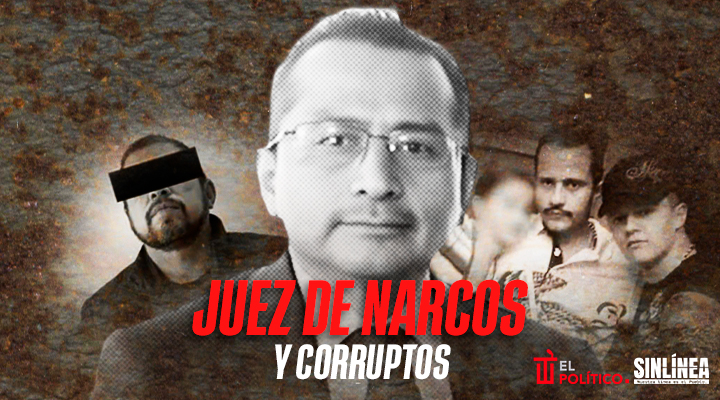 Julio Veredín Sena: juez de narcos y corruptos