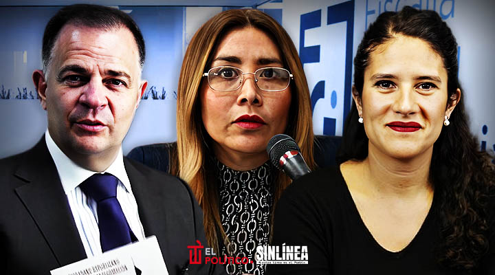 ¿Quiénes son los tres finalistas para la Fiscalía de CDMX?