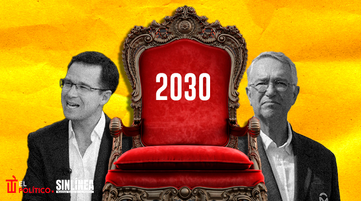 2030: ellos son los opositores presidenciables