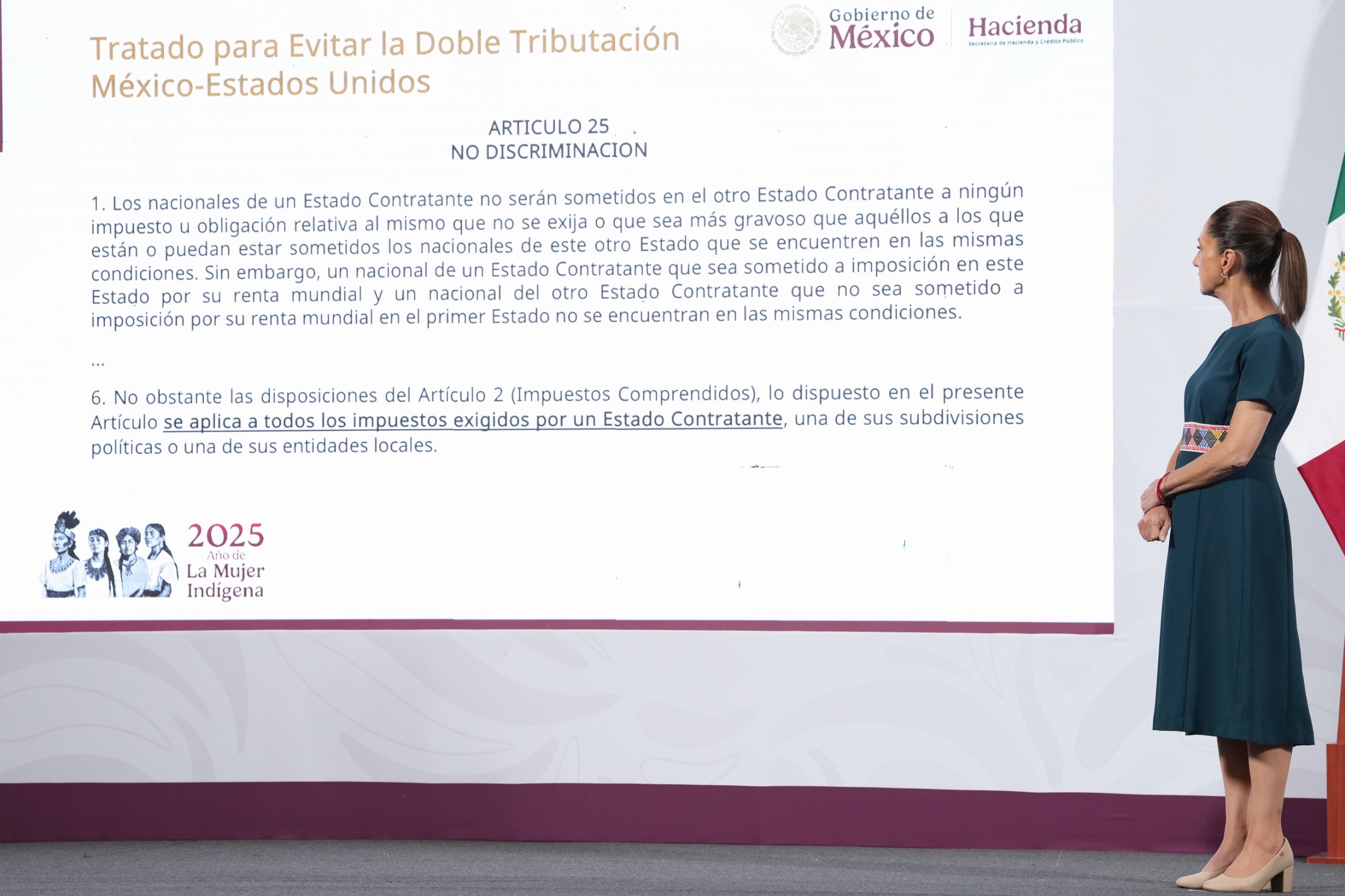 Sheinbaum conferencia 16 de mayo