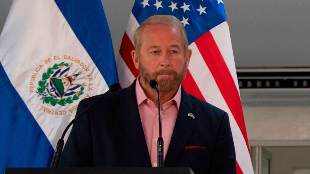 Sheinbaum reacciona a Ronald Johson