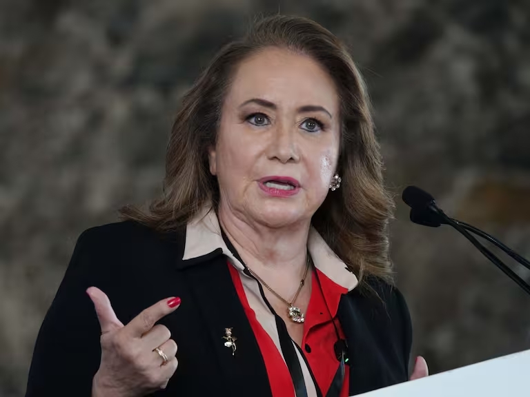 Tribunal ordena cerrar caso sobre tesis de Yasmín Esquivel