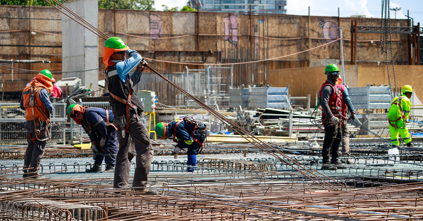 Constructoras aumentan su valor durante la administración de AMLO