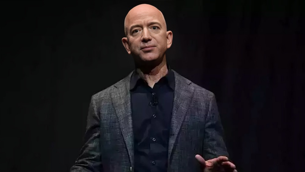 ¿A cuánto ascendió la fortuna de Jeff Bezos?