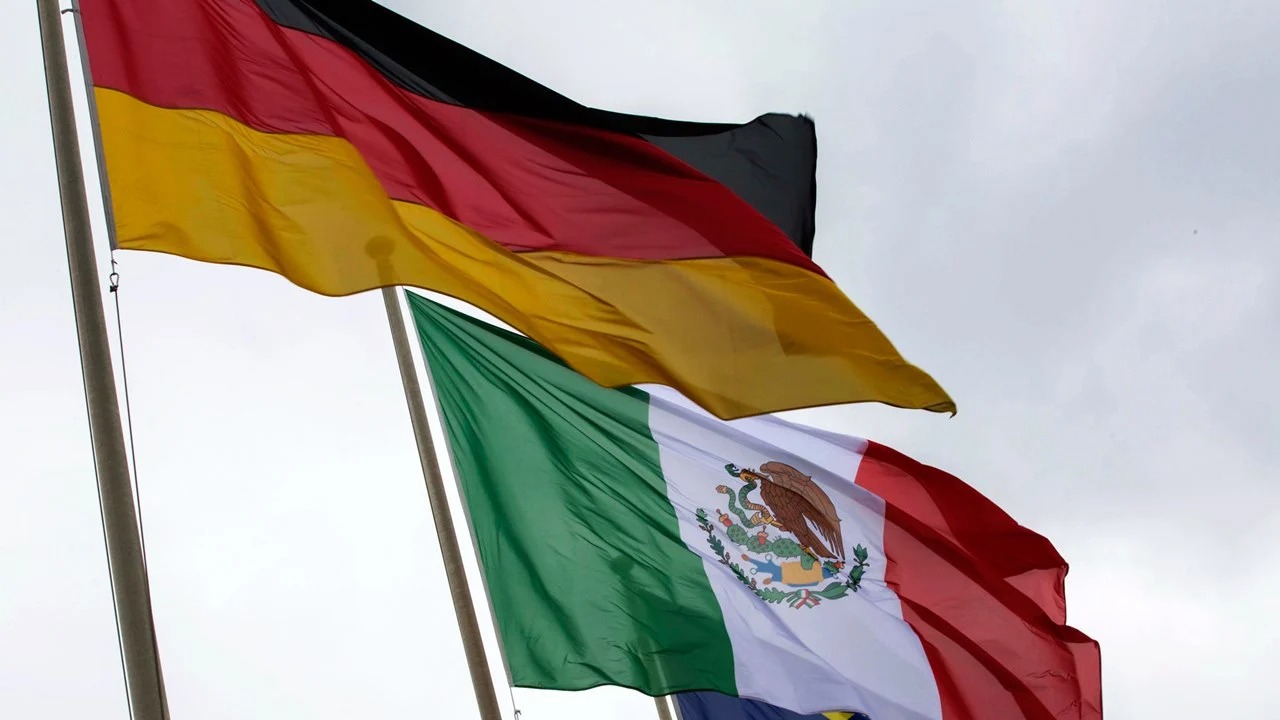 Alemania y México