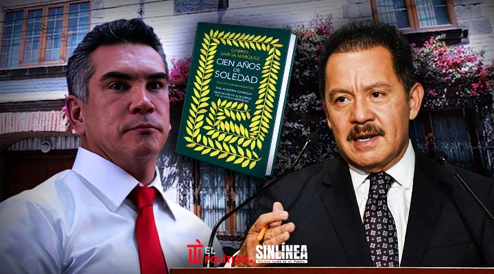 Alito y Nacho Mier pelean por recomendaciones literarias