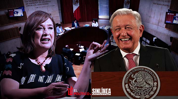 AMLO no cometió violencia política contra Xóchitl Gálvez