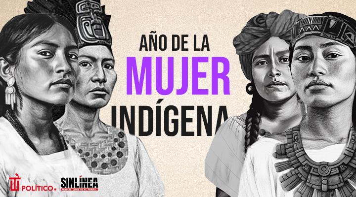 Nueva imagen del Gobierno: el Año de la Mujer Indígena