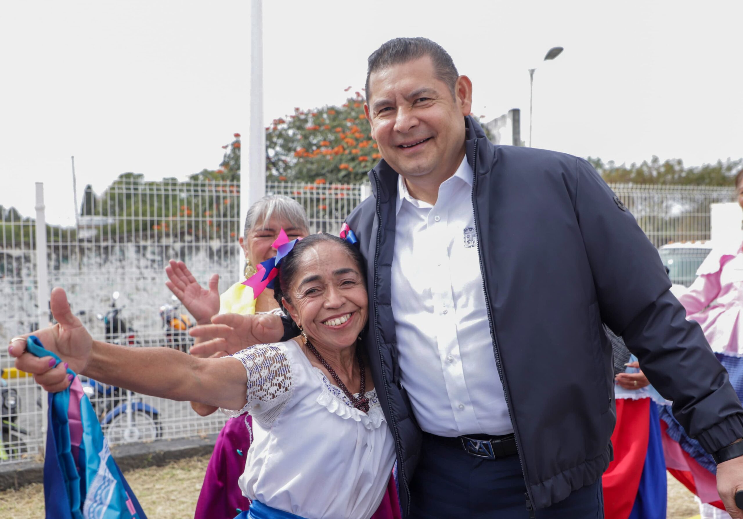 Armenta anuncia 15 casas violeta en primeros 100 días de gobierno