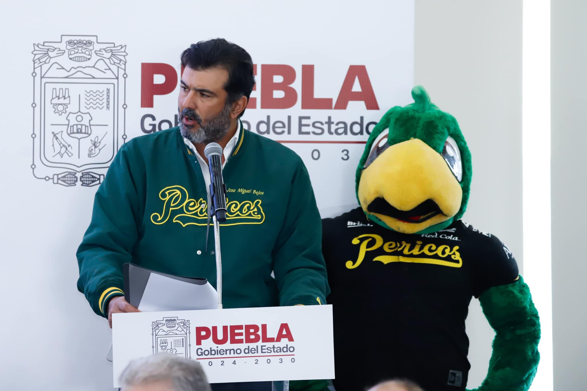 Armenta atraerá nuevos talentos a Pericos