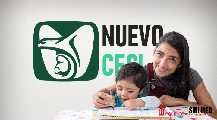 Los nuevos Centros de Cuidado Infantil del IMSS