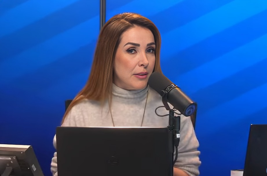 Azucena Uresti defeinde reportaje sobre fentanilo