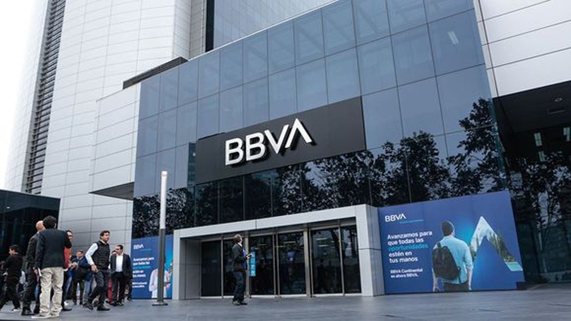 Bancos en México BBVA