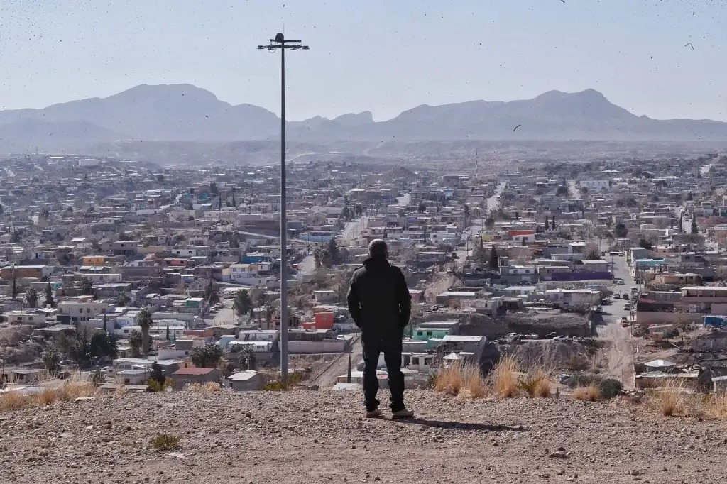 Cierran frontera en Ciudad Juárez