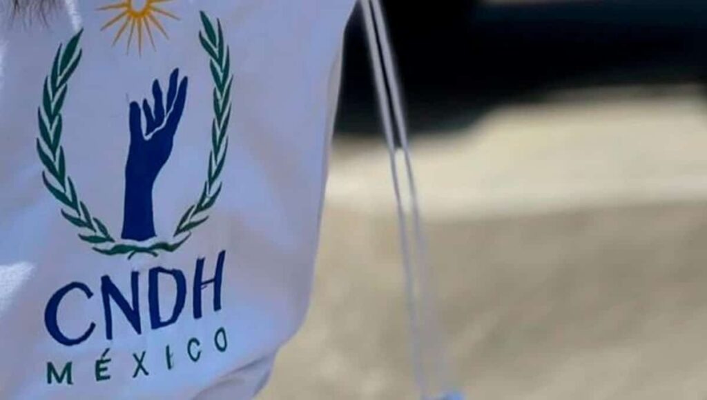 CNDH defiende reforma a prisión preventiva oficiosa