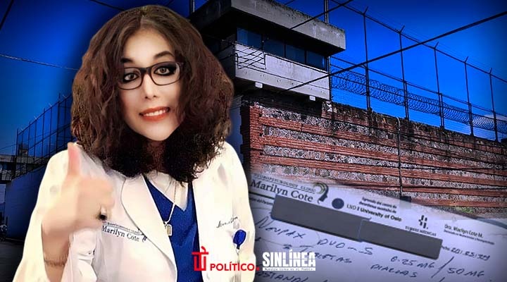 ¿Cómo es la nueva vida de Marilyn Cote en prisión?