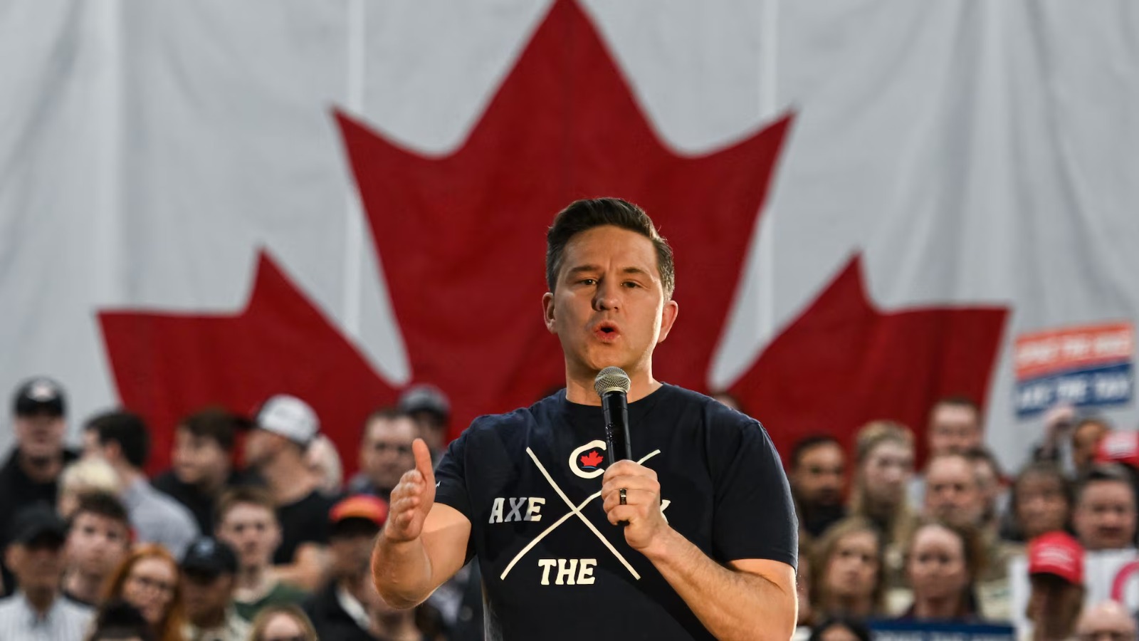 Conservador Pierre Poilievre