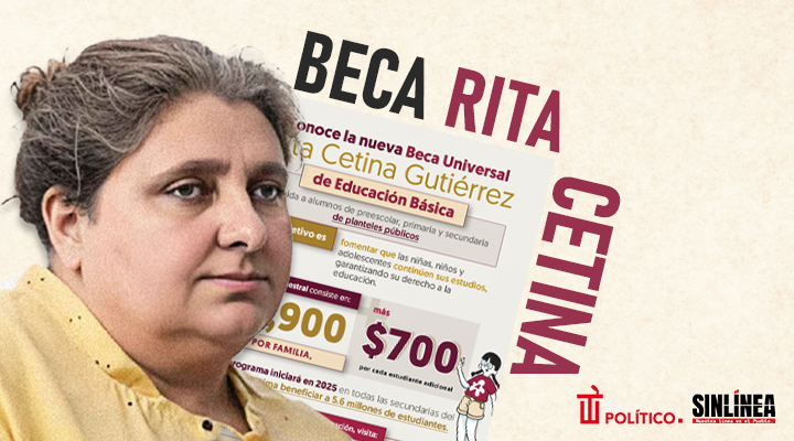 Beca Rita Cetina: cuándo la entregarán