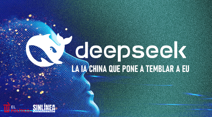 DeepSeek: inteligencia artificial china que puso a temblar a EU