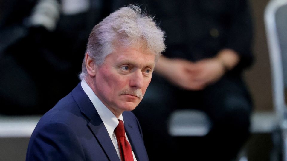 Dmitri Peskov responde a Trump