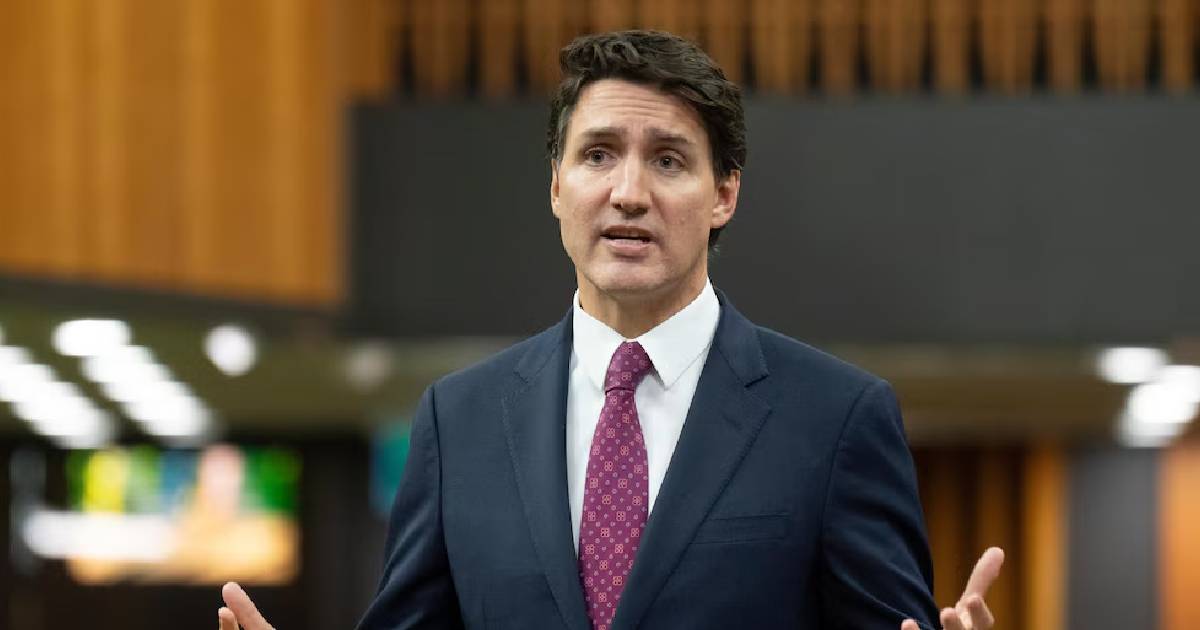 Trudeau renuncia como primer ministro de Canadá