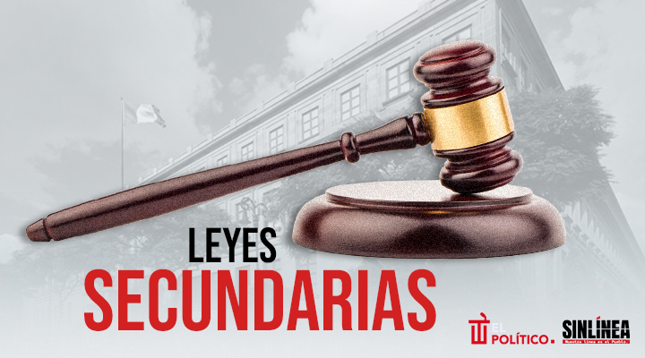 Leyes secundarias de la Reforma Judicial: en esto consiste