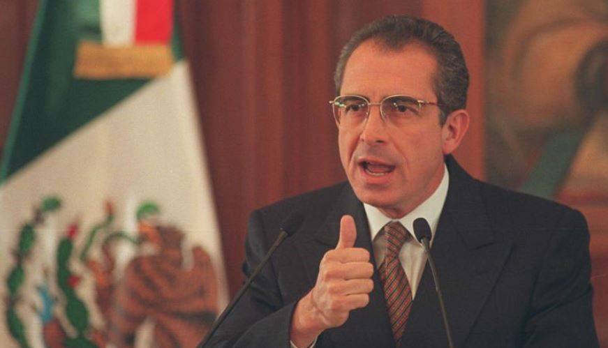 Ernesto Zedillo pensión