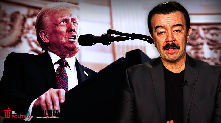 Exjefe de la DEA habla de Trump