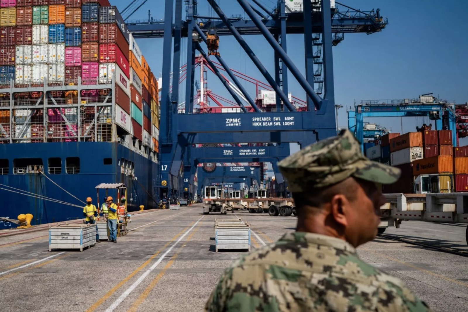 Exportaciones mexicanas
