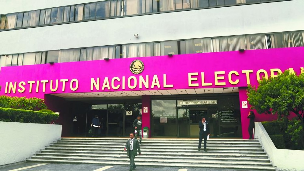 Frente Cívico Nacional presentará solicitud ante el INE