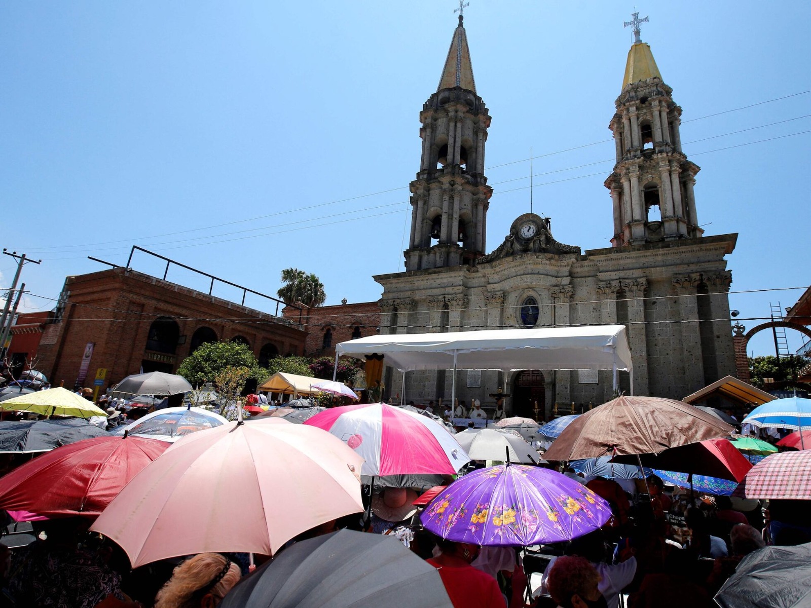 Iglesia católica reconoce estrategia de seguridad 