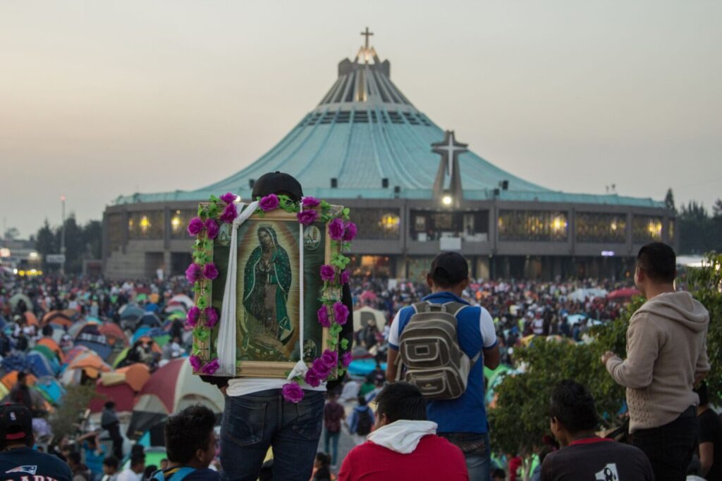 Iglesia católica reconoce estrategia de Sheinbaum en desarme