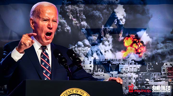 Joe Biden aprueba venta de armas a Israel por 8 mil mdd